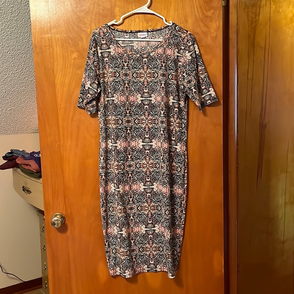 LuLaRoe dress 2XL